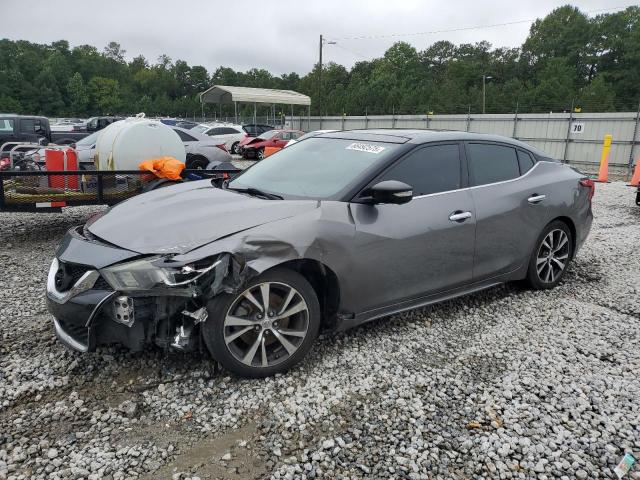 NISSAN MAXIMA 3.5 2016 with VIN 1N4AA6AP5GC420433 - Photo from auction
