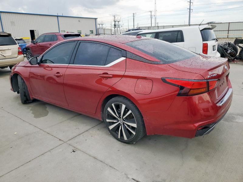 Photo 2 from auction – 2020 NISSAN ALTIMA SR with VIN 1N4BL4CV5LC282966