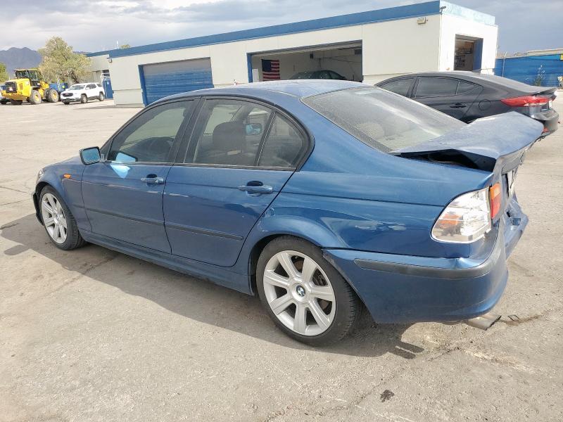 Photo 2 from auction – 2003 BMW 325 I with VIN WBAEV33413KL85761