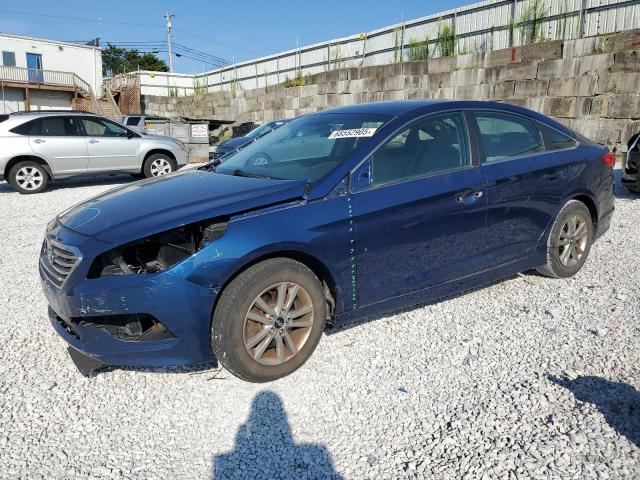 Photo 1 from auction – 2016 HYUNDAI SONATA SE with VIN 5NPE24AF5GH293370