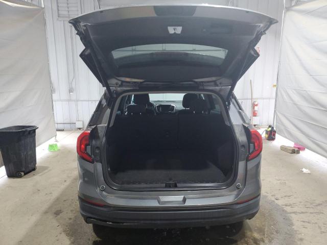 Photo 6 from auction – 2020 GMC TERRAIN SL with VIN 3GKALTEVXLL152462