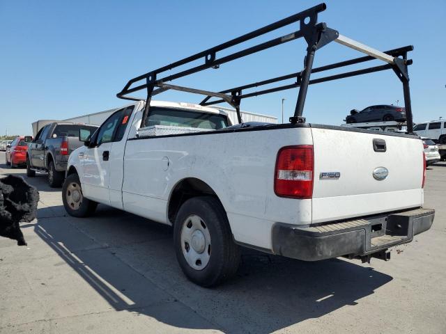 Photo 2 from auction – 2007 FORD F150 with VIN 1FTRF12W57KD50073