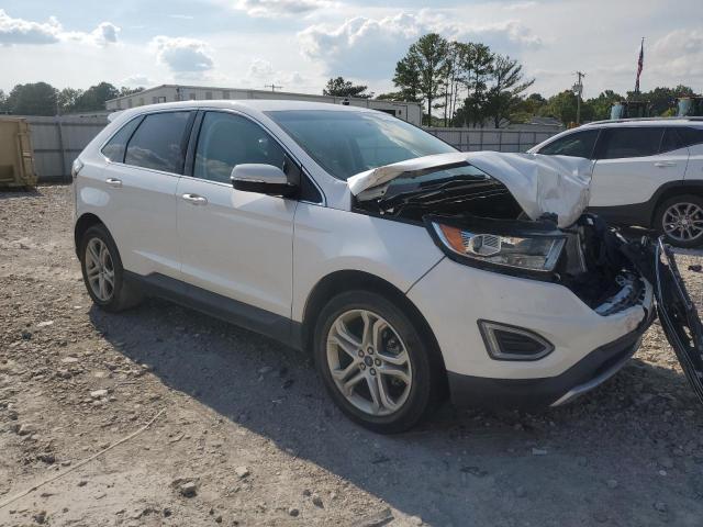 صورة رقم 4 من المزاد - 2017 FORD EDGE TITAN مع VIN 2FMPK3K99HBB87122