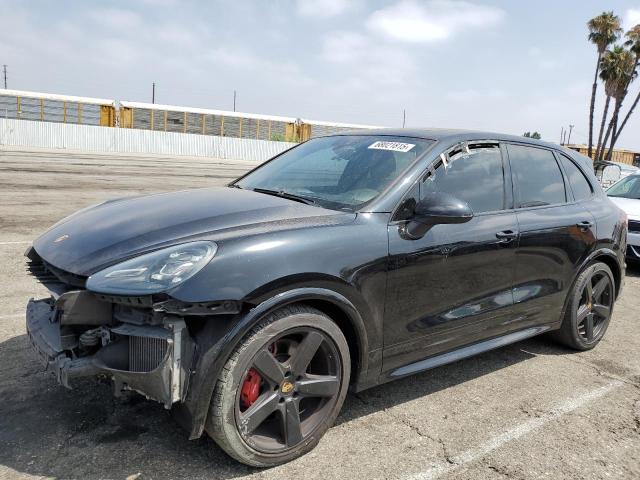 PORSCHE CAYENNE GT 2016 with VIN WP1AD2A25GLA78205 - Photo from auction