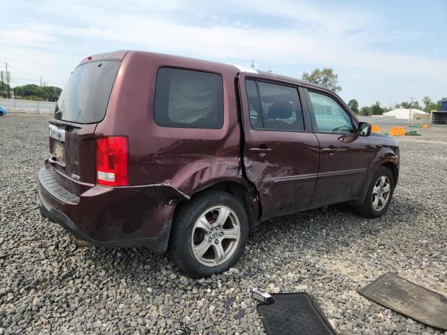 Photo 3 from auction – 2015 HONDA PILOT EXL with VIN 5FNYF4H57FB037775
