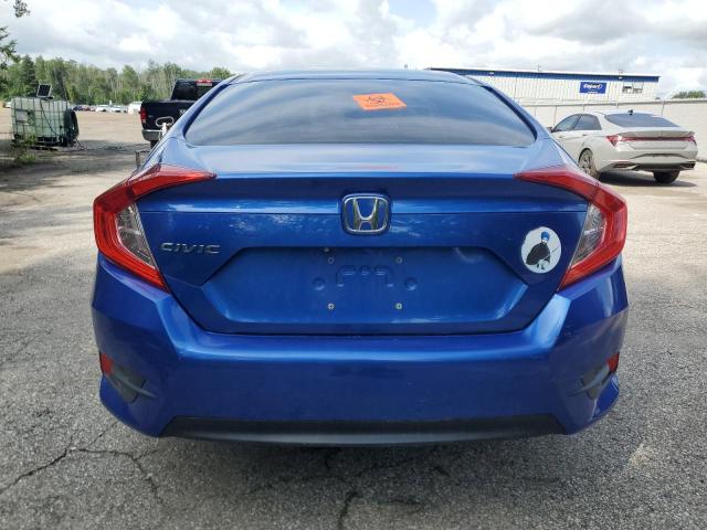 Photo 6 from auction – 2016 HONDA CIVIC LX with VIN 2HGFC2F53GH025062
