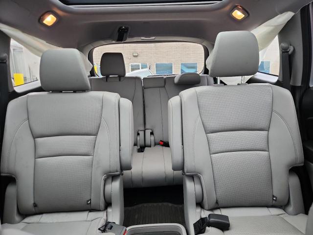 Photo 10 from auction – 2019 HONDA PILOT ELIT with VIN 5FNYF6H07KB095430