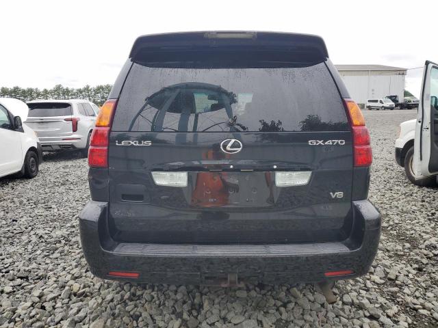 Photo 6 from auction – 2007 LEXUS GX 470 with VIN JTJBT20XX70138113