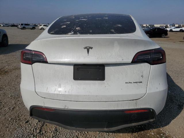 Photo 6 from auction – 2021 TESLA MODEL Y with VIN 5YJYGDEE8MF274516