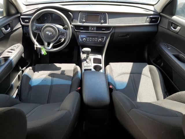 Photo 8 from auction – 2016 KIA OPTIMA LX with VIN 5XXGT4L35GG115897