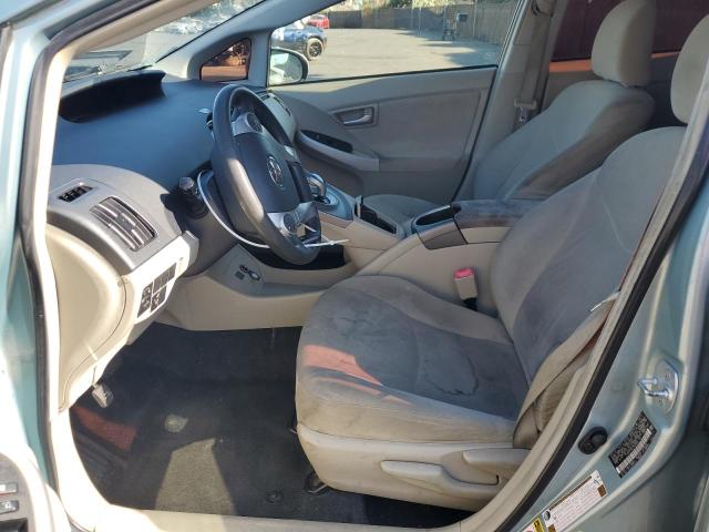 Photo 7 from auction – 2013 TOYOTA PRIUS with VIN JTDKN3DUXD5541106