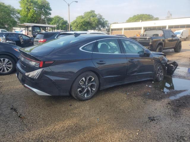 Photo 3 from auction – 2025 HYUNDAI SONATA SEL with VIN KMHL64JA9SA428958