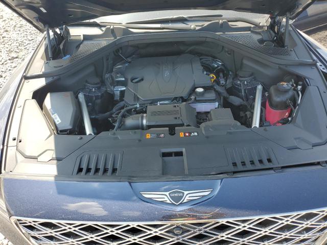 Photo 12 from auction – 2025 GENESIS GV80 PRESTIGE with VIN KMUHCESB7SU279686