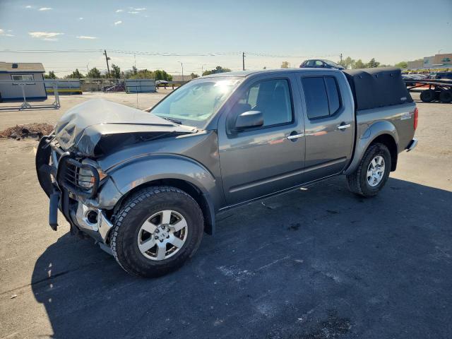 NISSAN FRONTIER C 2008 with VIN 1N6AD07W98C410029 - Photo from auction