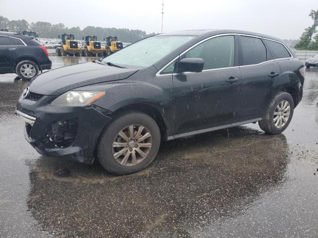 MAZDA CX-7 2011 with VIN JM3ER2B52B0402581 - Photo from auction