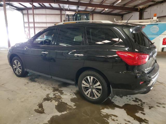 Photo 2 from auction – 2017 NISSAN PATHFINDER with VIN 5N1DR2MM1HC632950