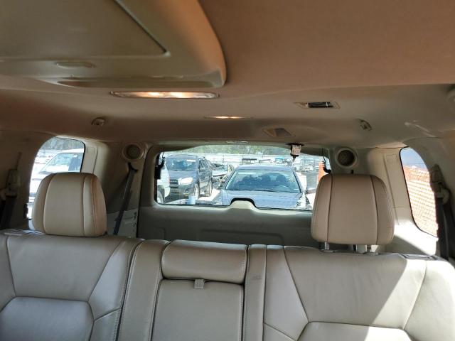 Foto 10 de la subasta – 2012 HONDA PILOT TOUR con VIN 5FNYF4H92CB050514