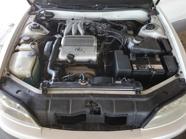 Photo 11 from auction – 1992 LEXUS ES 300 with VIN JT8VK13TXN0075175