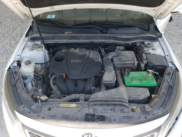 Photo 11 from auction – 2015 KIA OPTIMA EX with VIN 5XXGN4A77FG396499
