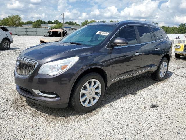 BUICK ENCLAVE 2015 with VIN 5GAKVBKD6FJ313824 - Photo from auction