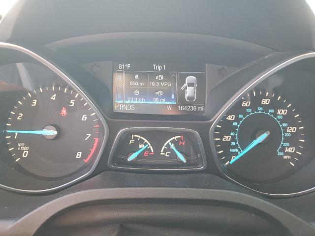 Photo 9 from auction – 2013 FORD ESCAPE SEL with VIN 1FMCU0H93DUC57071