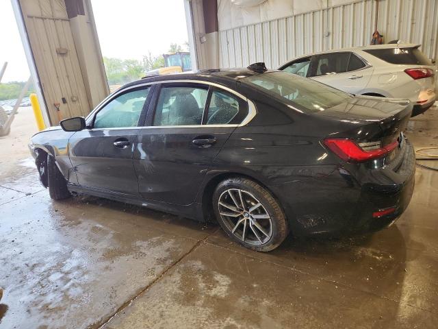 Photo 2 from auction – 2021 BMW 330XI with VIN 3MW5R7J01M8B47598
