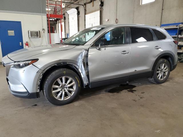 MAZDA CX-9 SPORT 2017 with VIN JM3TCABY7H0133953 - Photo from auction