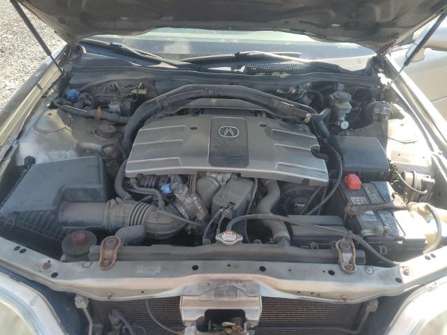 Photo 11 from auction – 2002 ACURA 3.5RL with VIN JH4KA96612C002412