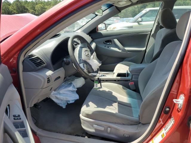 Photo 7 from auction – 2010 TOYOTA CAMRY BASE with VIN 4T1BF3EK7AU068157