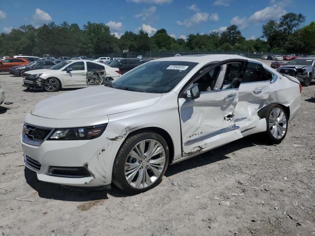 Photo 1 from auction – 2017 CHEVROLET IMPALA PREMIER with VIN 2G1145S36H9191057