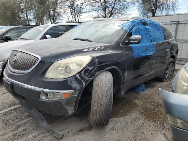 BUICK ENCLAVE CX 2008 with VIN 5GAER23738J210261 - Photo from auction