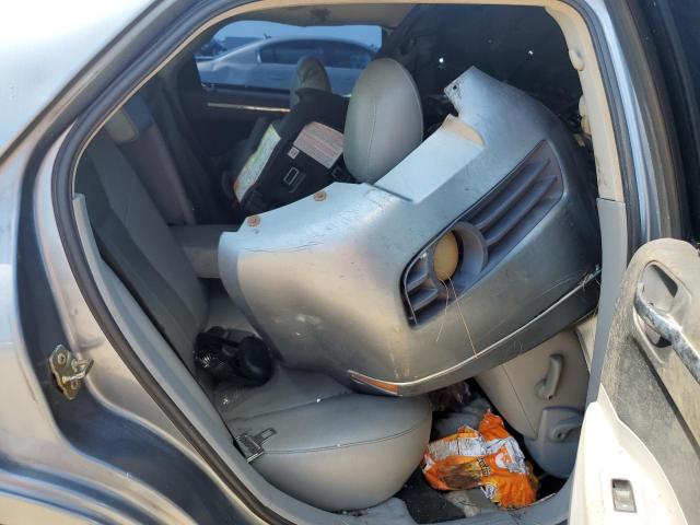 Photo 10 from auction – 2006 CHRYSLER 300 TOURIN with VIN 2C3KA53G96H224517