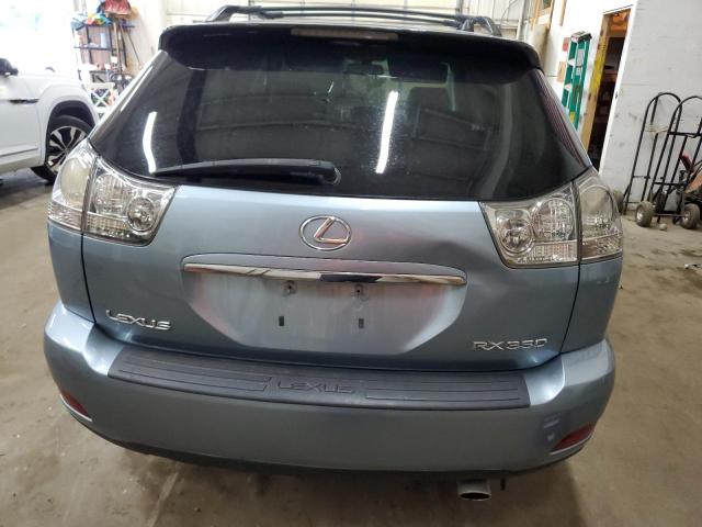 Photo 6 from auction – 2008 LEXUS RX 350 with VIN 2T2GK31U98C044779