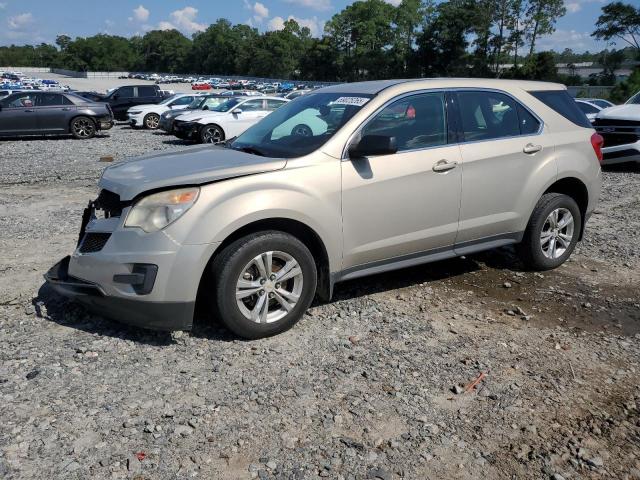 CHEVROLET EQUINOX LS 2012 with VIN 2GNALBEK2C1120626 - Photo from auction