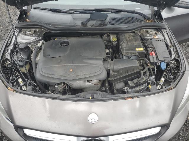 Photo 11 from auction – 2014 MERCEDES-BENZ CLA 250 with VIN WDDSJ4EB0EN043857