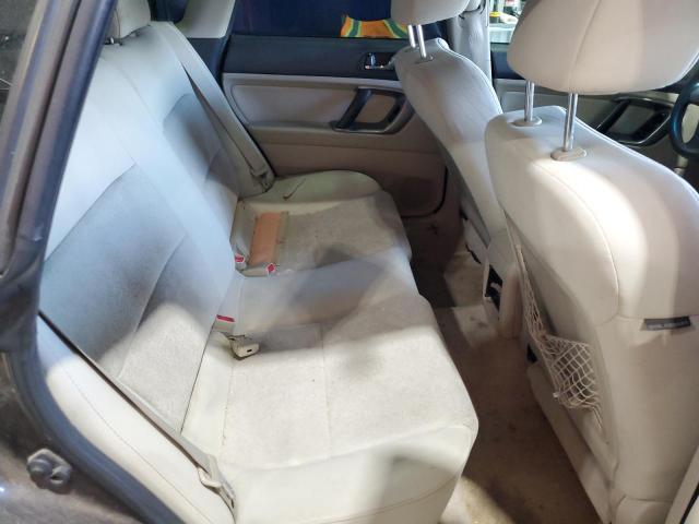 Photo 11 from auction – 2008 SUBARU OUTBACK 2. with VIN 4S4BP61C786305452