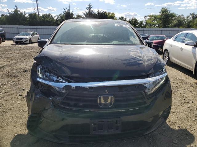Photo 5 from auction – 2021 HONDA ODYSSEY EX with VIN 5FNRL6H78MB038893