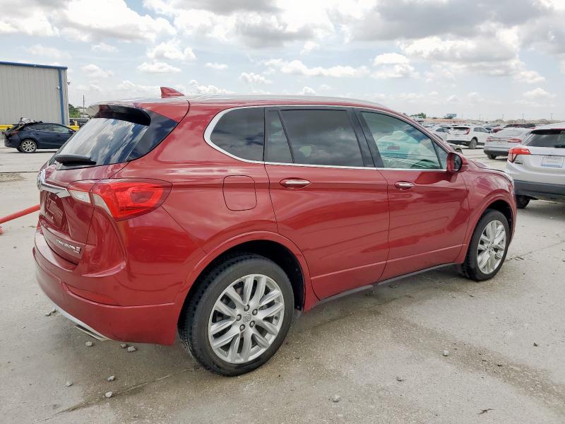 Photo 3 from auction – 2019 BUICK ENVISION P with VIN LRBFX3SX6KD018787