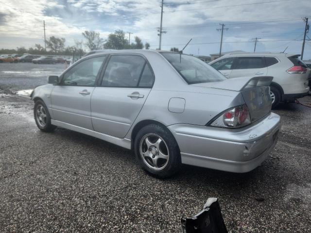 Photo 2 from auction – 2003 MITSUBISHI LANCER OZ with VIN JA3AJ86E93U109636