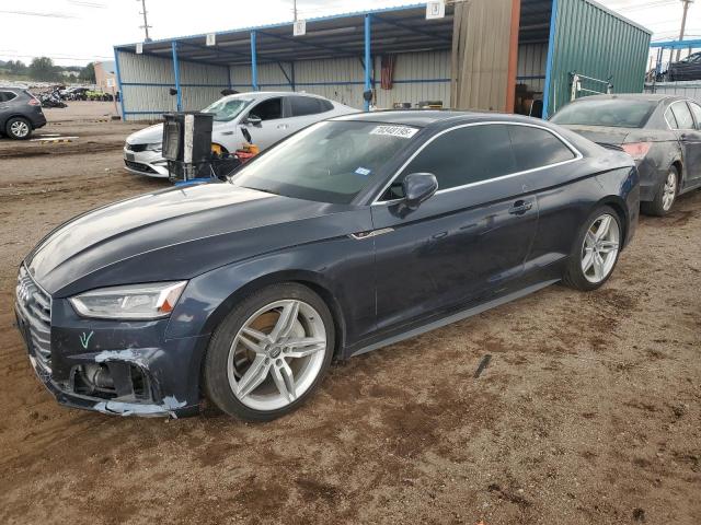 Photo 1 from auction – 2018 AUDI A5 PREMIUM PLUS S-LINE with VIN WAUTNAF50JA126665
