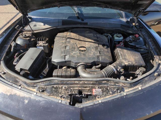 Photo 11 from auction – 2011 CHEVROLET CAMARO LS with VIN 2G1FA1ED2B9204485