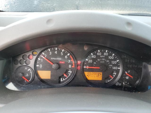 Photo 9 from auction – 2011 NISSAN FRONTIER S with VIN 1N6AD0EV9BC435501