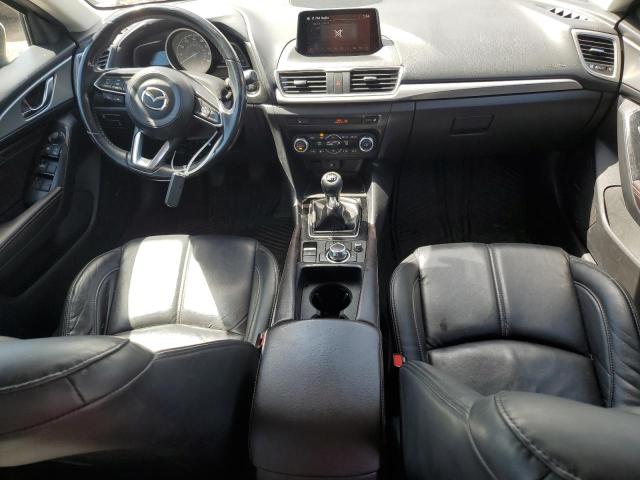 Photo 8 from auction – 2018 MAZDA 3 TOURING with VIN 3MZBN1L36JM241949