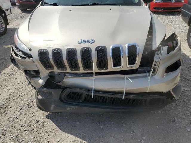 Photo 11 from auction – 2015 JEEP CHEROKEE with VIN 1C4PJMAB8FW569171
