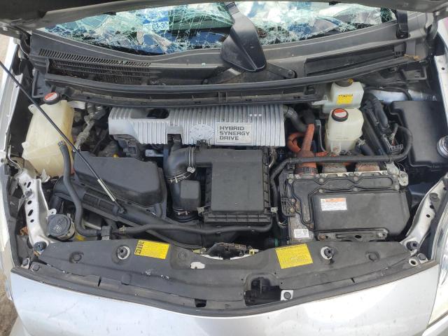 Photo 11 from auction – 2015 TOYOTA PRIUS with VIN JTDKN3DU2F1879058