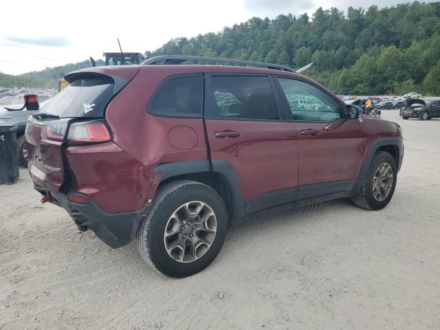 Photo 3 from auction – 2020 JEEP CHEROKEE TRAILHAWK with VIN 1C4PJMBX4LD620764