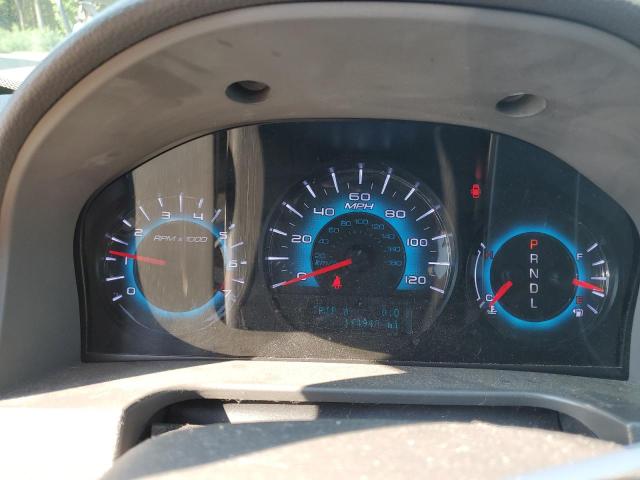 Photo 9 from auction – 2012 FORD FUSION SEL with VIN 3FAHP0JA1CR280298