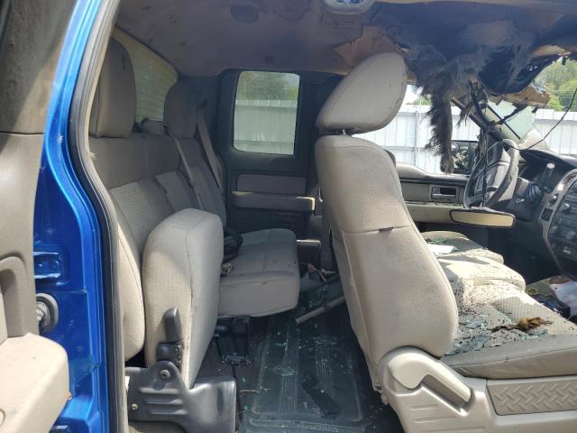 Photo 10 from auction – 2010 FORD F150 SUPER with VIN 1FTFX1EV9AFA83412