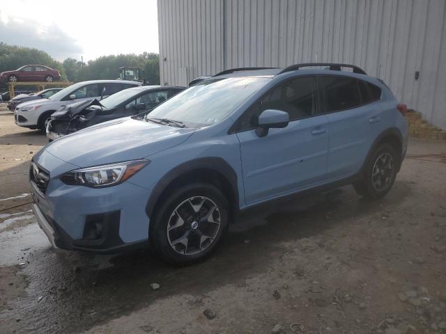 Photo 1 from auction – 2018 SUBARU CROSSTREK with VIN JF2GTADC9JH217423