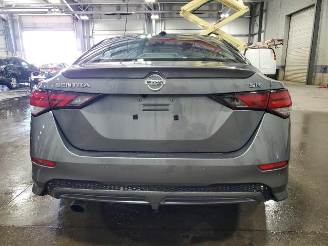 Photo 6 from auction – 2020 NISSAN SENTRA SR with VIN 3N1AB8DVXLY303495